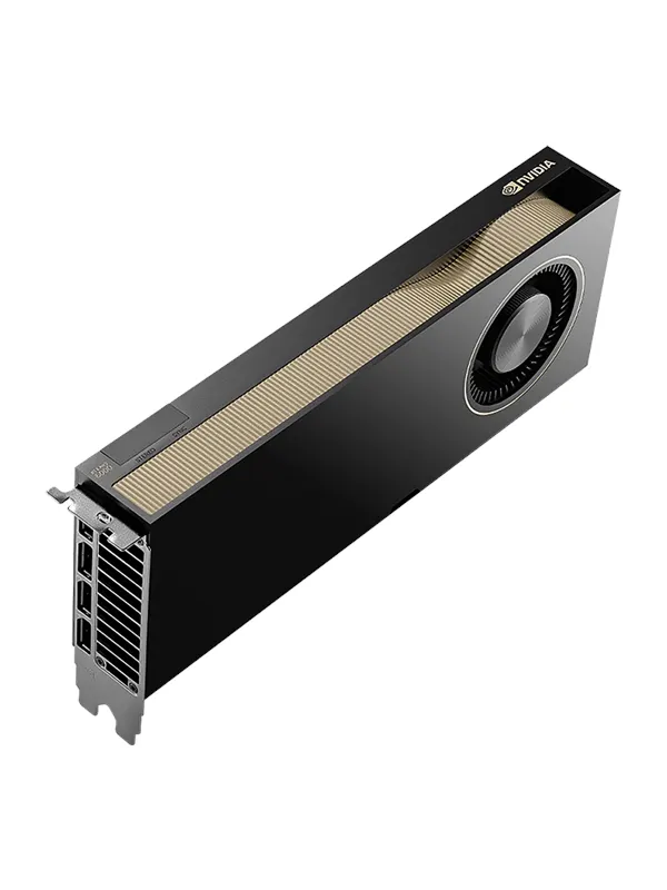 PNY RTX PRO 6000 Blackwell Max-Q Small Box - 96GB GDDR7 RAM - Grafikkort