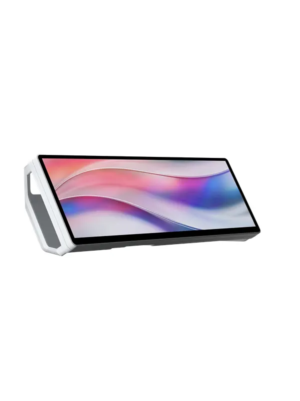 14" Corsair Xeneon Edge White - 2560x720 - Touch