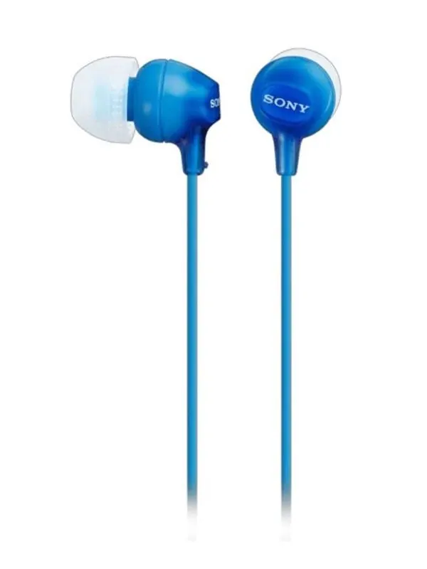 Sony MDR-EX15LP - In-ear - Blå