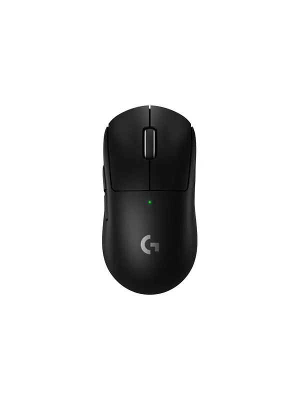 Logitech G PRO X SUPERLIGHT 2 SE - Gamingmus - Optic - 5 knappar - Svart