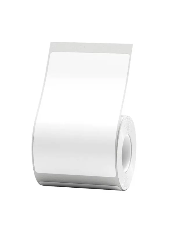 NIIMBOT thermal labels stickers 50x80 mm 95 pcs (White)
