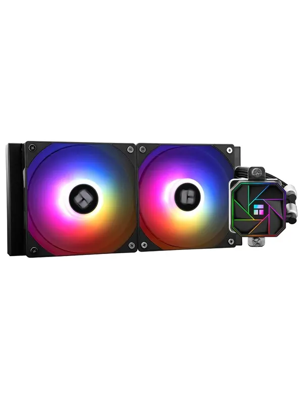 Thermalright Aqua Elite 240 V3 Black ARGB - CPU Vattenkylare - Max 26 dBA