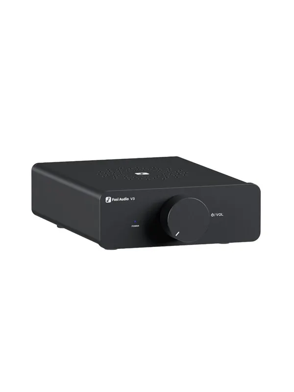 Fosi Audio V3 - Stereo Amplifier - 2x300W