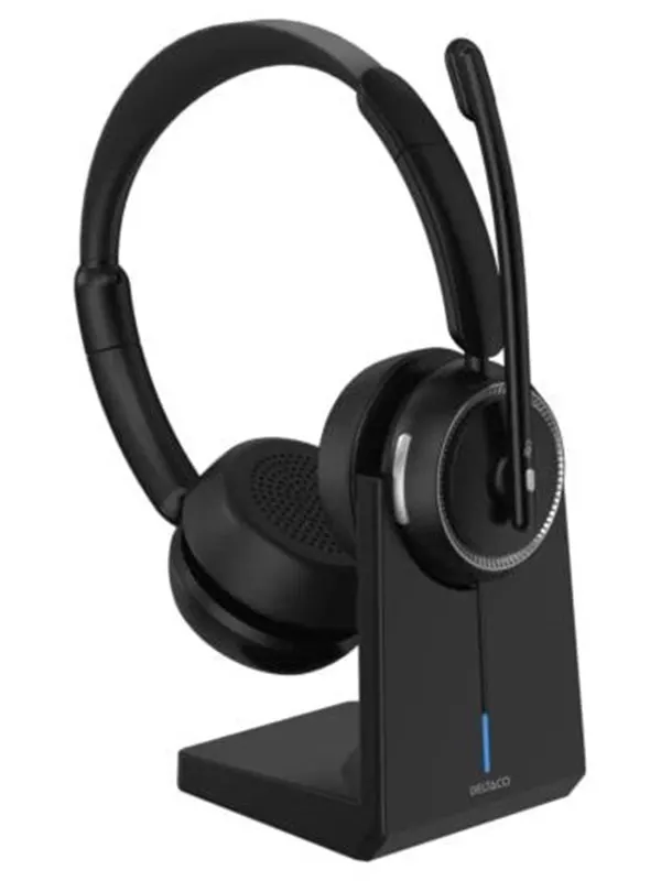 Deltaco HL-100 Wireless Stereo Headset