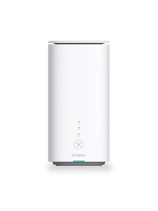Strong 5G Router AX3000 (WiFi 6) - 3.2 Gbit/s - 5G Wi-Fi 6