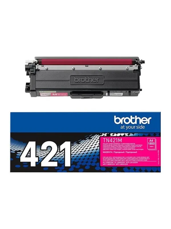 Brother TN421M / TN 421M Magenta Toner
