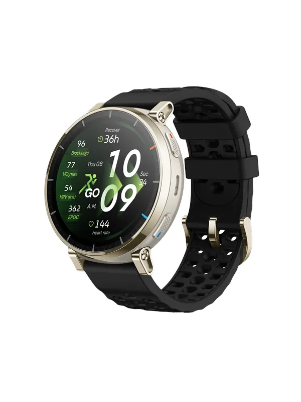 Amazfit Active 3 Premium 45mm - Apex Silver