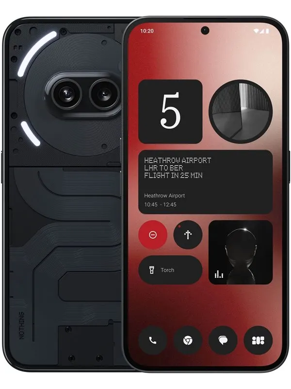 Nothing Phone (2a) 256GB/12GB - Black