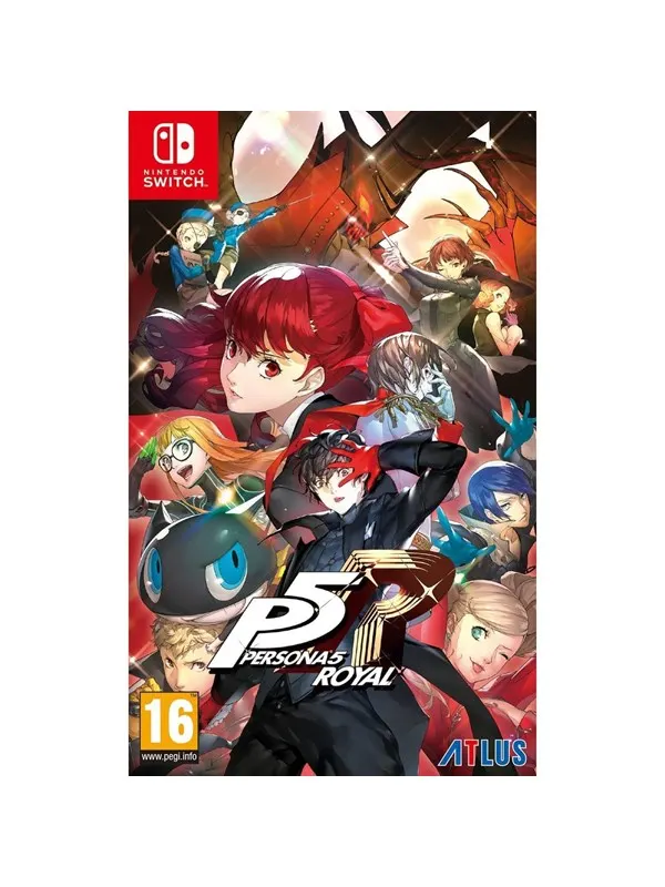 Persona 5 Royal - Nintendo Switch - RPG