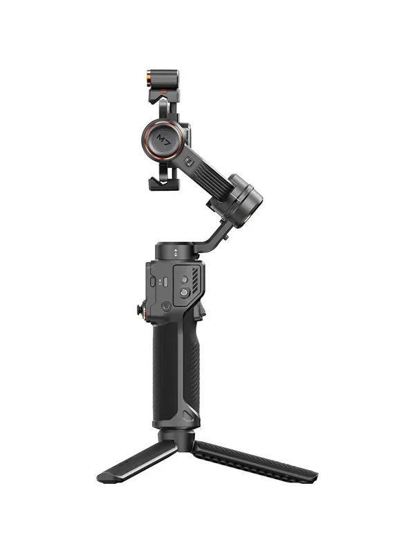 Hohem Smartphone-gimbal iSteady M7 Svart Kit med AI