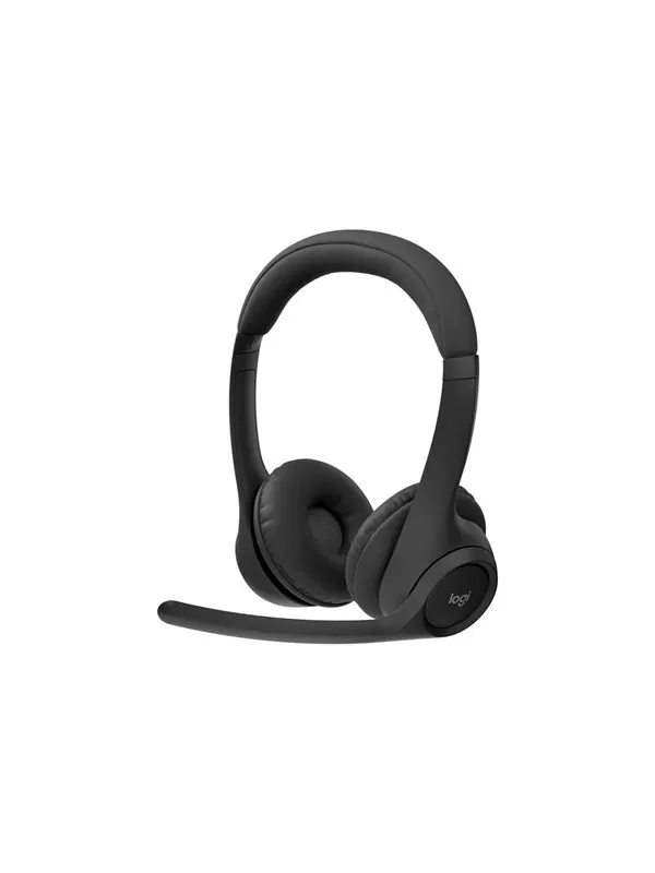 Logitech Zone 305 - MS Teams (Bluetooth) - Svart