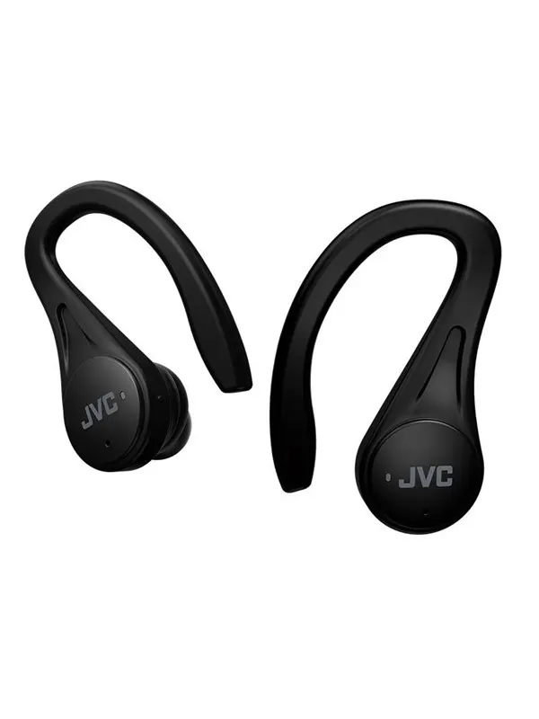 JVC HA-EC25T-B-U Black