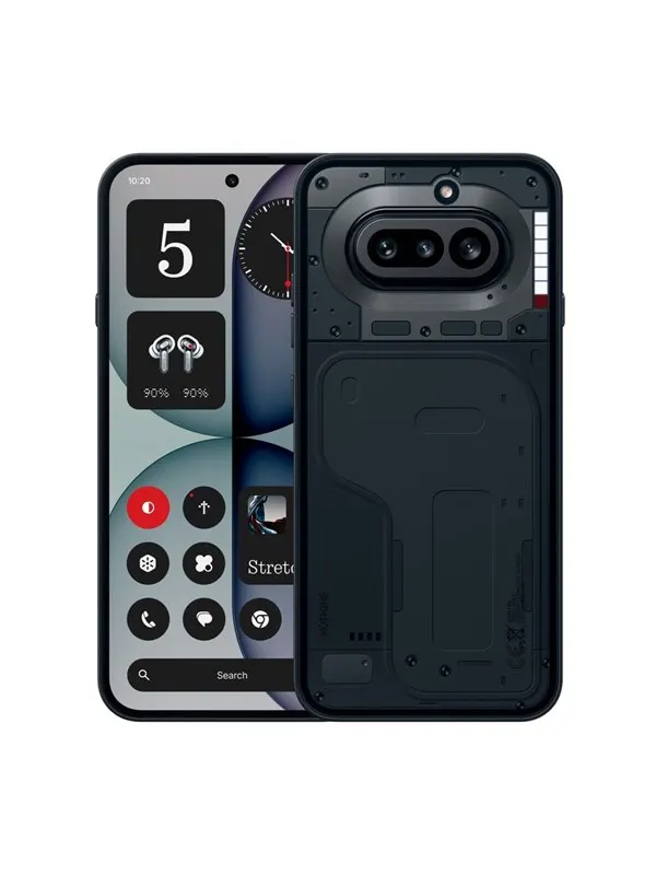 Nothing Phone (4a) 256GB/12GB - Black