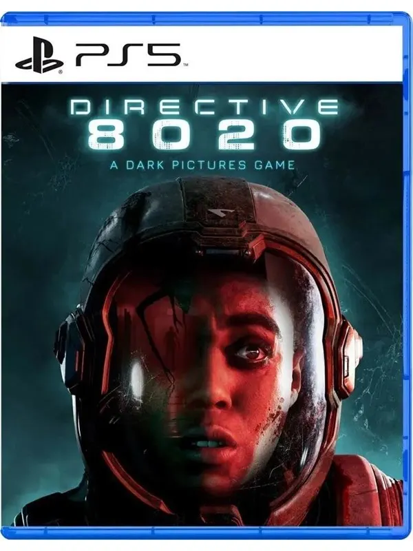 Directive 8020 - Sony PlayStation 5 - Action / äventyr