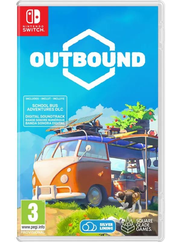 Outbound (Collector's Edition) - Nintendo Switch - Äventyr