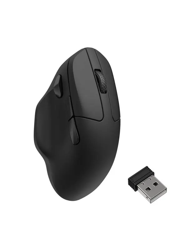 Keychron M7 8K Hz - Gamingmus - Optic - 6 knappar - Svart