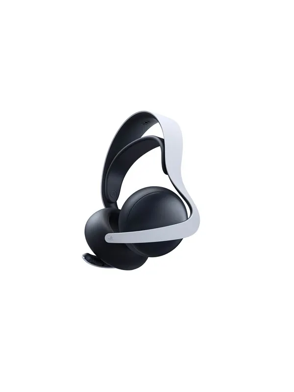 Sony PULSE Elite - Vit - Trådlöst Headset - PlayStation 5