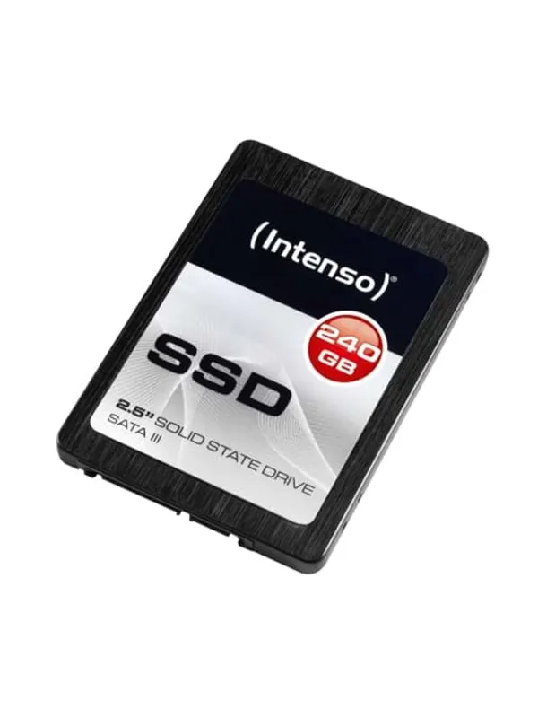 Intenso SSD SATA III High Performance - 240GB - 2.5" SATA-600