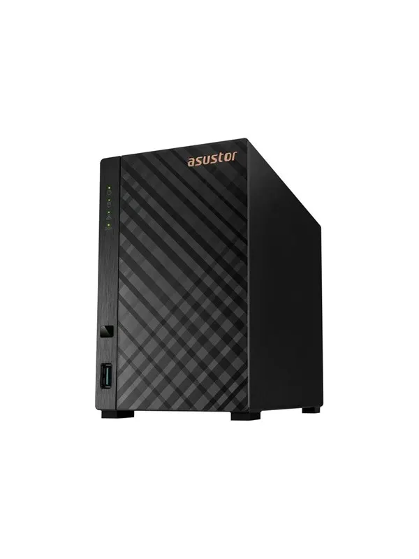 ASUSTOR Drivestor 2 Gen 2 AS1202T - NAS Server