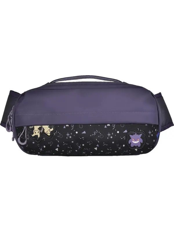 HORI Adventure Pack for Switch 2 - Gengar &amp; Mimikyu - Bag - Nintendo Switch 2