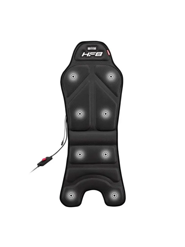 Next Level Racing HF8 Haptic Feedback Gaming Pad - Wired - PC