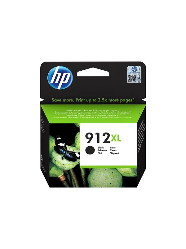 HP 912XL / 3YL84AE High Capacity Black Ink