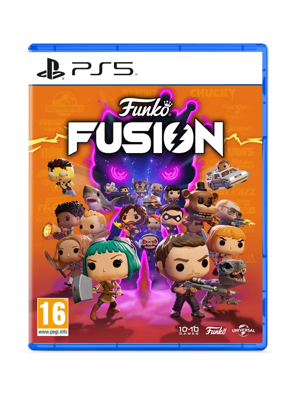 Funko Fusion - Sony PlayStation 5 - Action