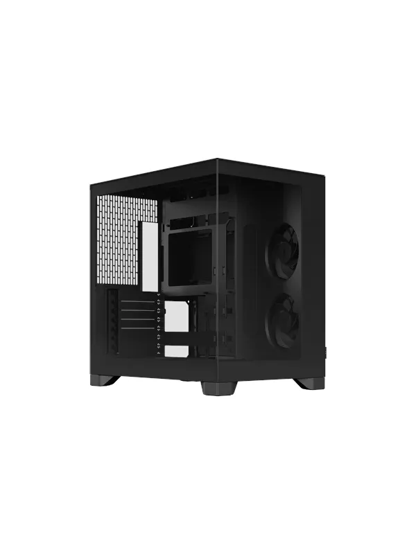 Fractal Design Pop 2 Vision Black - Chassi - Miditower - Svart