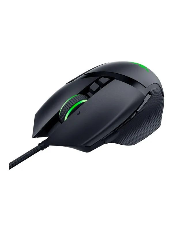 Razer Basilisk V3 - Gamingmus - Optic - 11 knappar - Svart