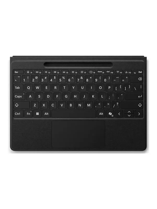 Microsoft Surface Pro Flex Keyboard (NORDIC) - Tangentbord - Svart