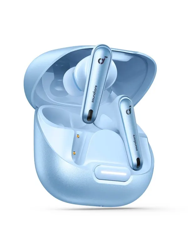 Anker soundcore Liberty 4 NC - Light Blue