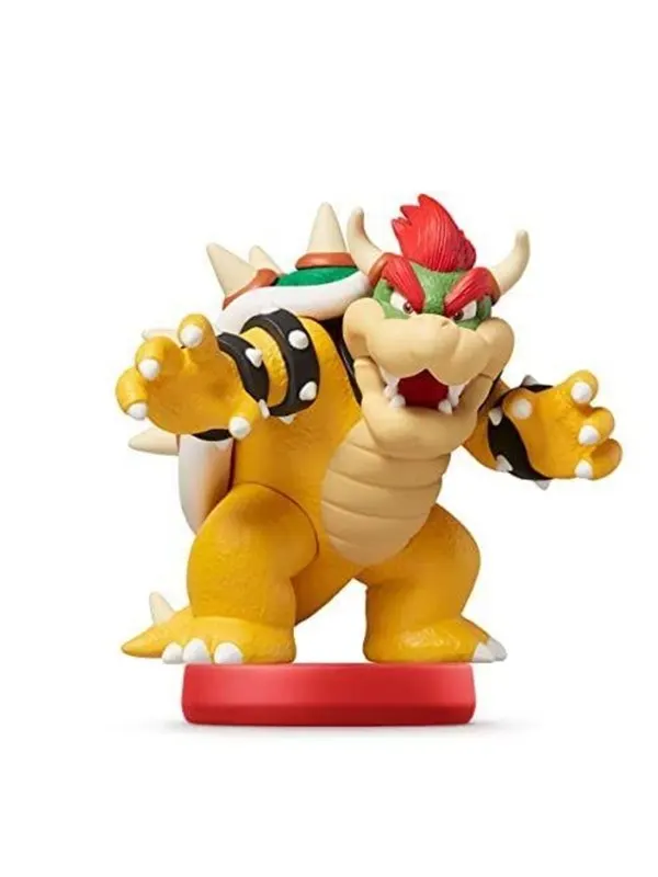 Nintendo Amiibo Figurine Bowser