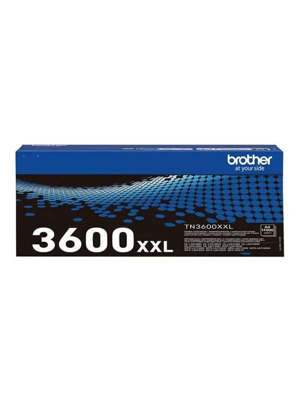 Brother TN3600XXL - Super High Capacity - black - original - toner cartridge