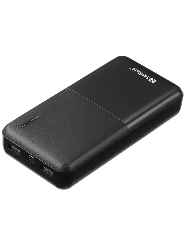 Sandberg Saver Powerbank 20000 mAh - 20000 mAh