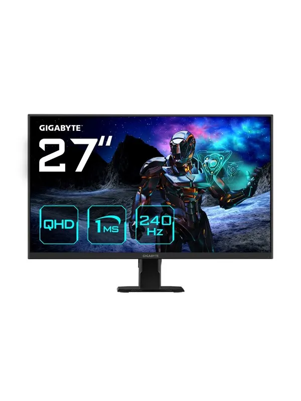 27" GIGABYTE GS27Q X - 2560x1440 (QHD) - 250Hz - IPS