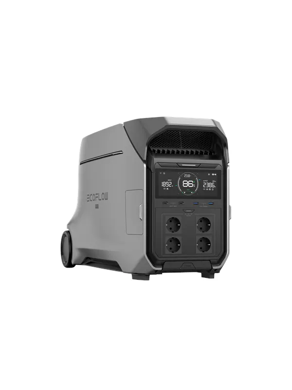 EcoFlow Delta Pro 3 - 4096Wh