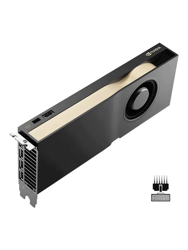 PNY RTX PRO 4500 Blackwell Retail - 32GB GDDR7 RAM - Grafikkort