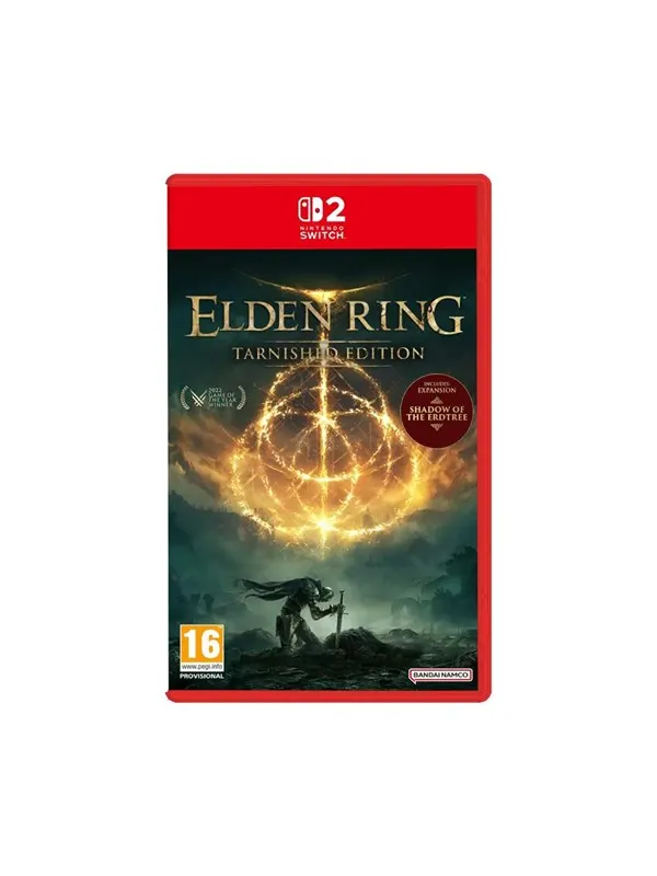 ELDEN RING - Tarnished Edition - Nintendo Switch 2 - RPG