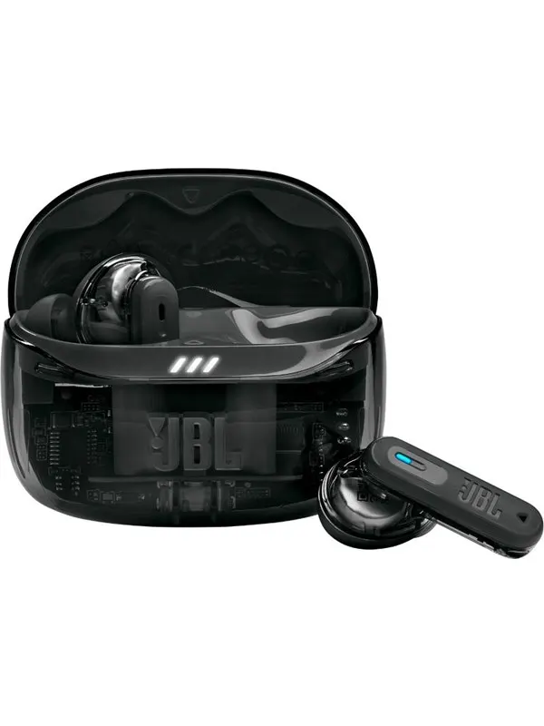 JBL Tune Beam 2 - Ghost Black