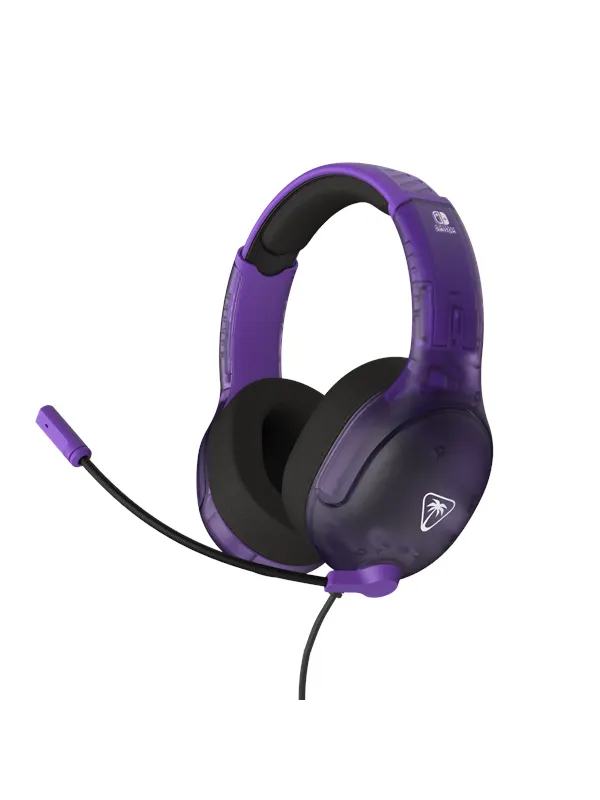 Turtle Beach Airlite Fit - Ghost Purple