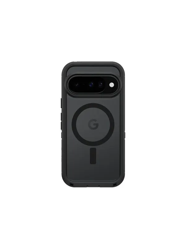 OtterBox Defender Series Pro XT with Pixelsnap - Pixel 10/10 Pro - Dark Side (Clear / Black)