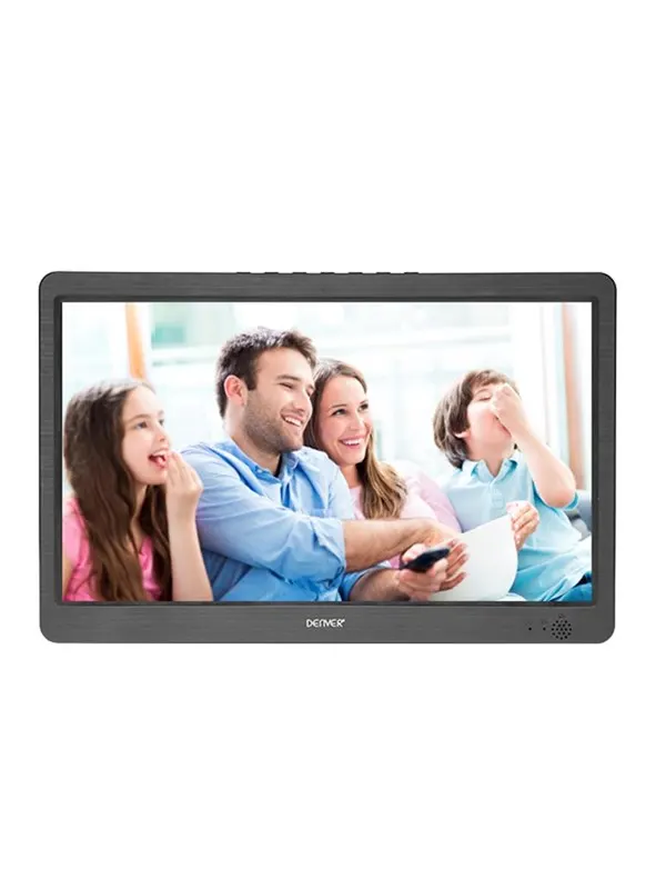 10" DENVER Portable TV - LED-1033 - 2 hour battery
