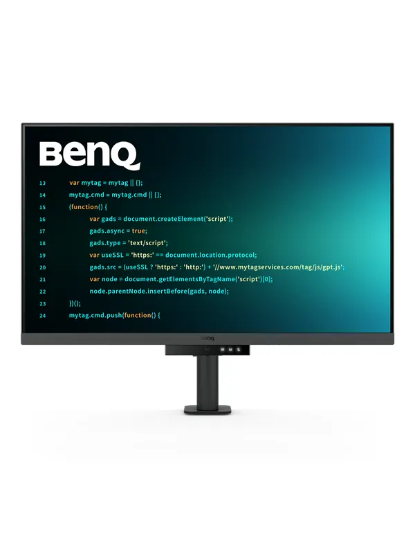 31.5" BenQ RD320UA - 3840x2160 (4K) - 60Hz - IPS - 90W USB-C - KVM switch