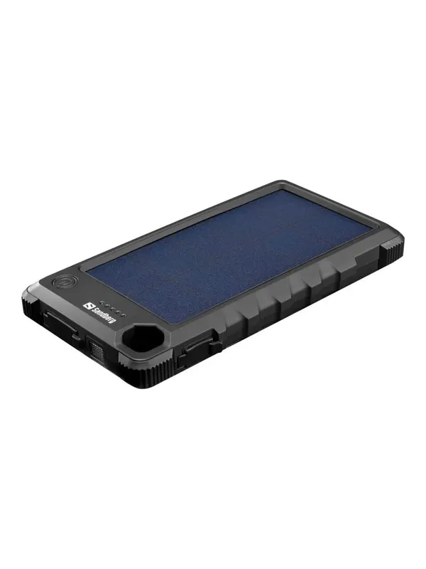 Sandberg Outdoor Solar Powerbank 10000 - 10000 mAh