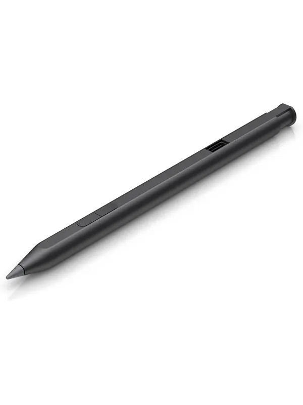 HP Rechargeable Tilt Pen - Digital pen - Grå