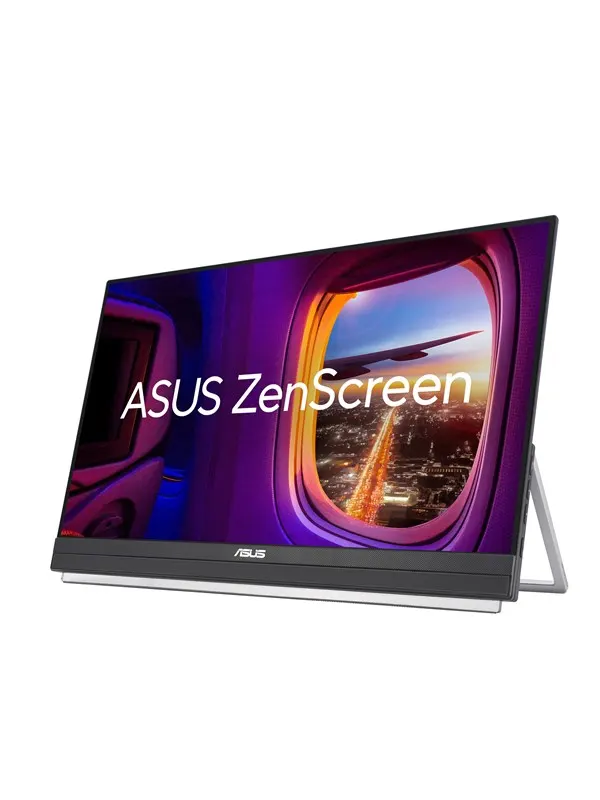 22" ASUS ZenScreen MB229CF - 1920x1080 (FHD) - 100Hz - IPS