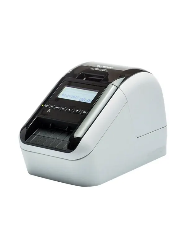 Brother QL-820NWBc - Two-colour - 62 mm - Wi-Fi &amp; Bluetooth