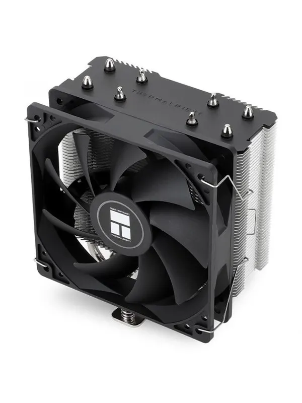 Thermalright Assassin X120 R SE Black - CPU Luftkylare
