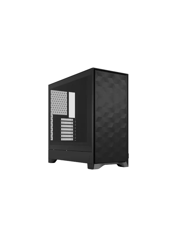 Fractal Design Pop 2 Air Black TG - Chassi - Miditower - Svart