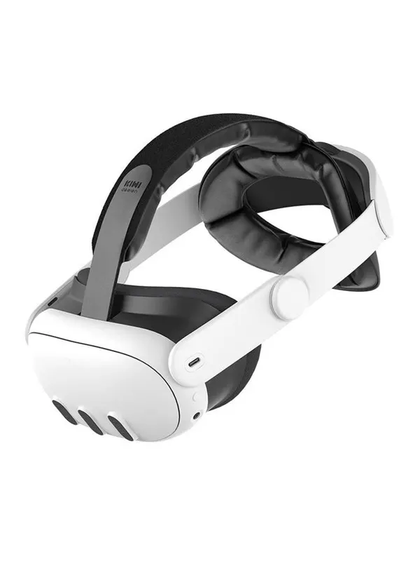 KiwiDesign Comfortable K4 Head Strap for Meta Quest 3 / 3s
